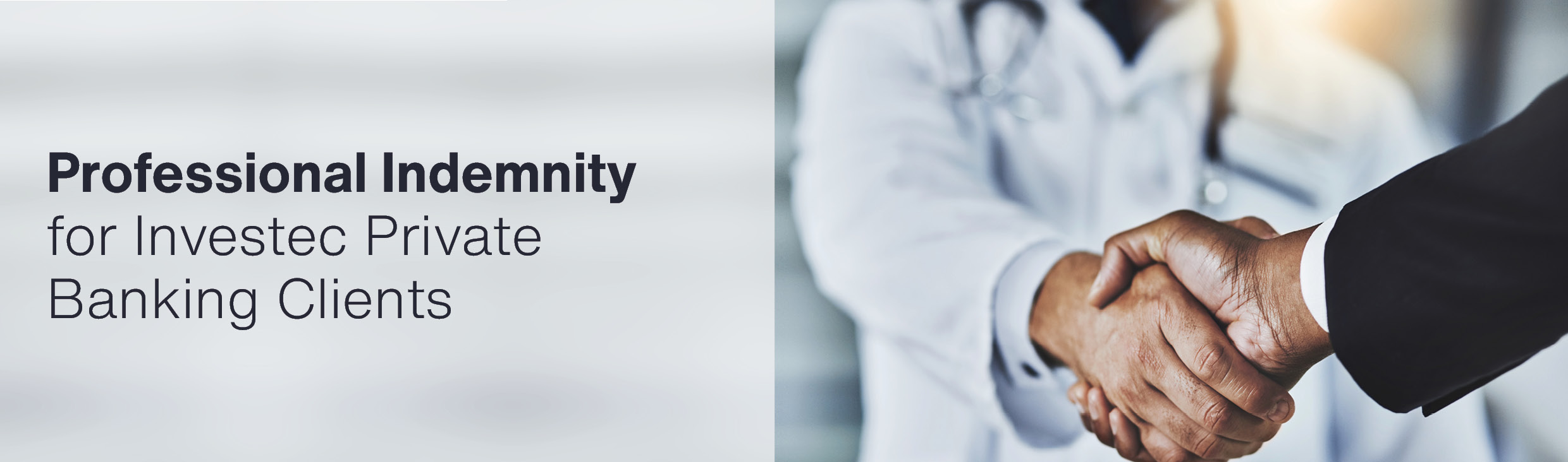 2022 Professional Indemnity Banner P